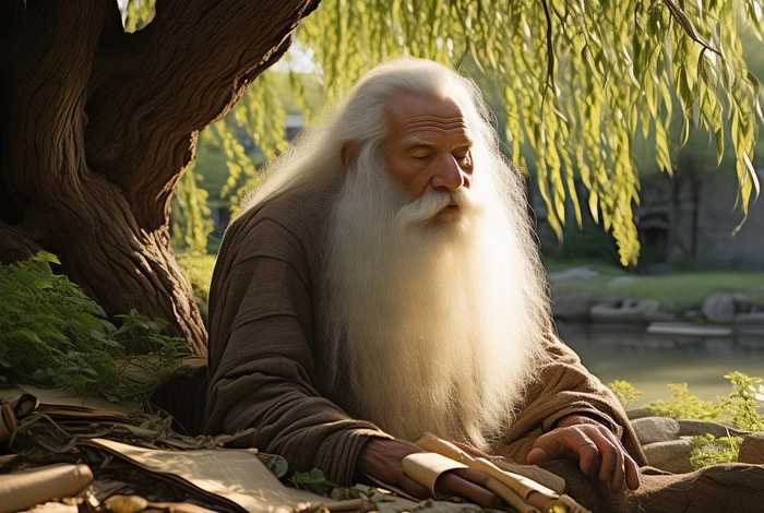 历史上有关老子的故事 有关老子的历史小故事50字