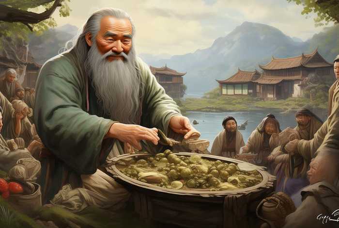 历史华佗的故事（历史华佗的故事简介）