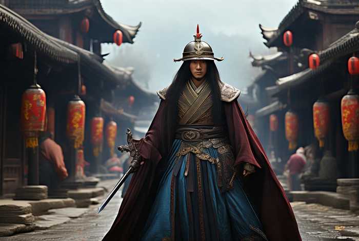 故事中国戚继光 故事中国戚继光在线阅读
