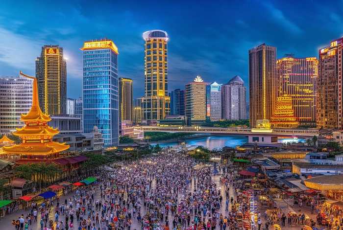 河南的中国第一、河南的中国第一大城市