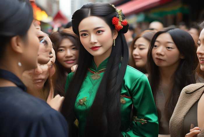 老外怎么评价中国女人 老外怎么评价中国女人漂亮