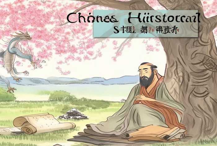 《中国历史故事》梗概50字，《中国历史故事》梗概50字左右
