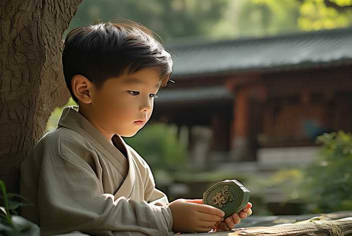 孔子小时候的故事；孔子小时候的故事告诉我们什么