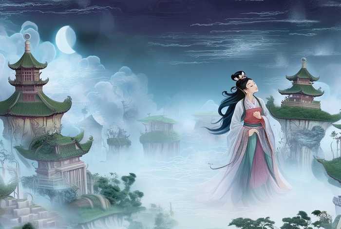 胡媛媛中国古代神话故事，中国古代神话故事免费读袁珂