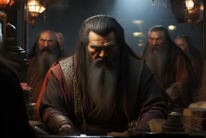 李林甫中国历史故事简短（李林甫中国历史故事简短50字）