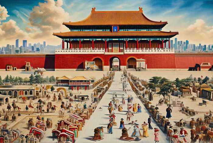 讲讲中国历史，讲讲中国历史的书籍