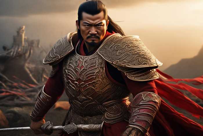 历史上的兰陵王故事（历史兰陵王的真实故事）