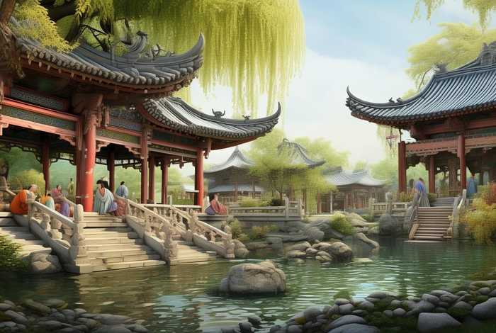 梁武帝时期；梁武帝时期距今多少年
