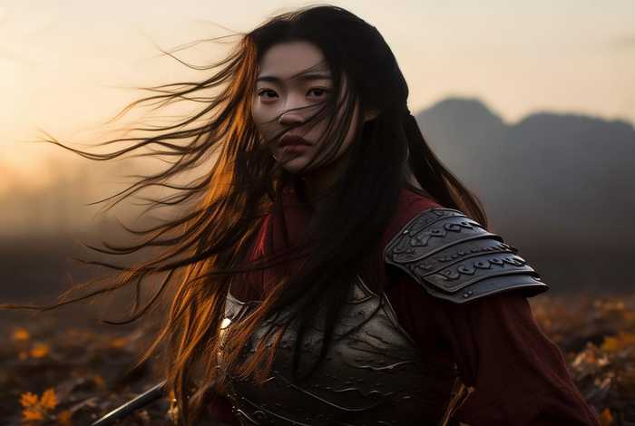 历史中花木兰结局，历史中花木兰结局怎么样