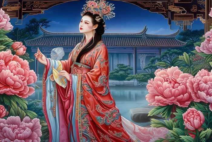 古代皇后故事 - 古代皇后故事典故