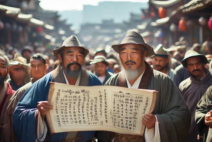 历史上有趣的对联故事，一些有趣的对联故事