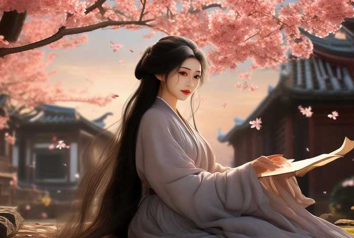 历史上女子事迹，古代女子历史人物故事