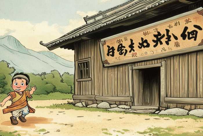 孟轲逃学故事；孟轲逃学故事概括