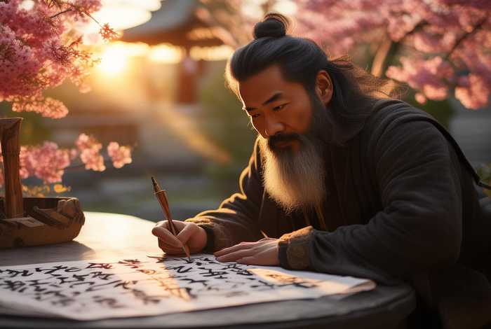 历史人物故事王羲之（历史人物故事王羲之简介）