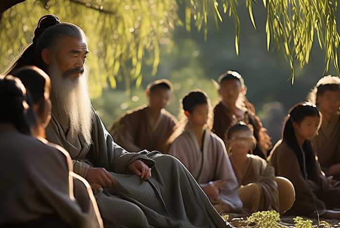 孔子中国历史故事有哪些（孔子中国历史故事有哪些简短）