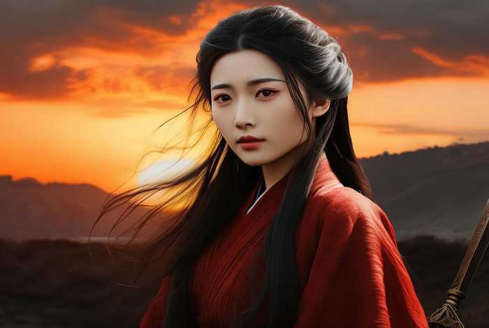 历史虞姬真实故事 - 历史虞姬真实故事简介
