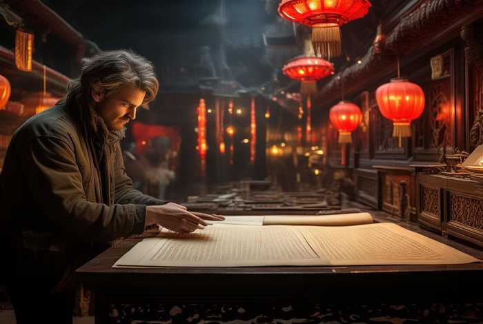 老外 中国历史；老外研究中国历史
