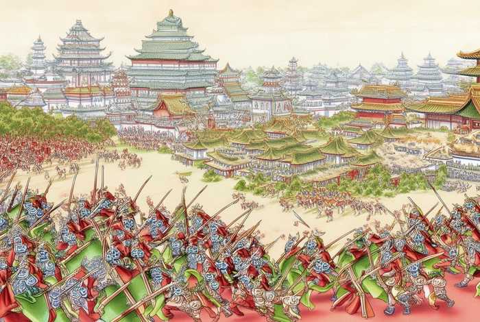 播放中国历史故事图片大全（播放中国历史故事图片大全集）