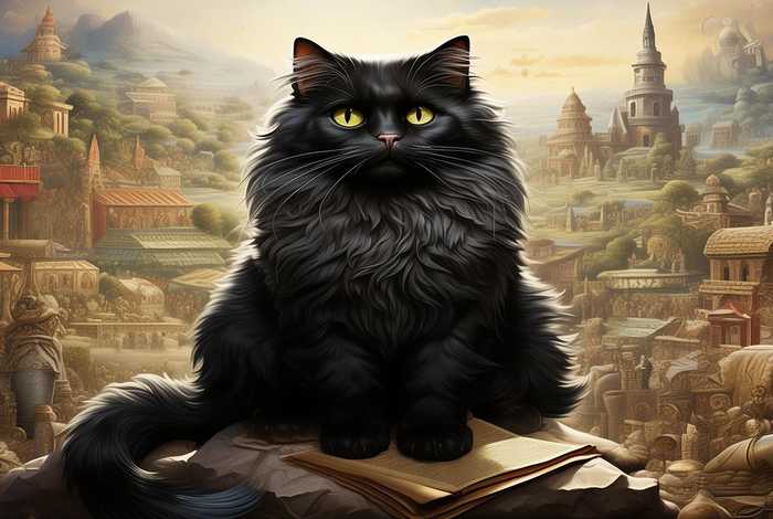 历史故事猫 - 猫讲历史故事 历史故事猫 - 猫讲历史故事