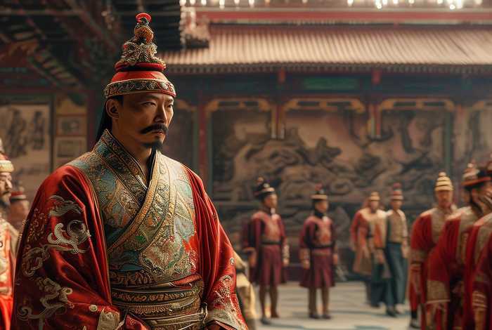历史明成祖 历史转折中的明成祖