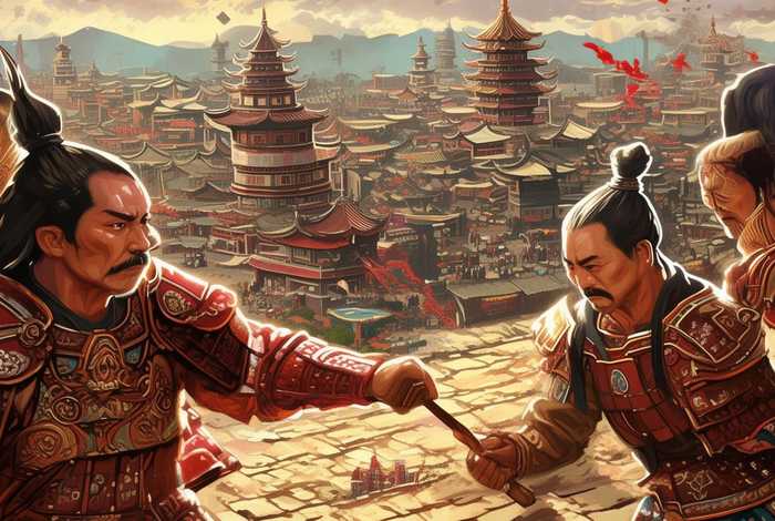 改编中国历史故事1000字，改编中国历史故事1000字作文