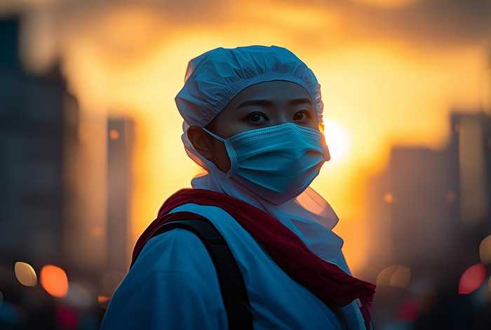 抗疫英雄事迹故事 抗疫英雄事迹故事稿