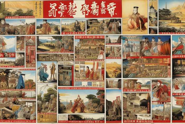 50个中国历史故事打印，50个中国历史故事打印手抄报