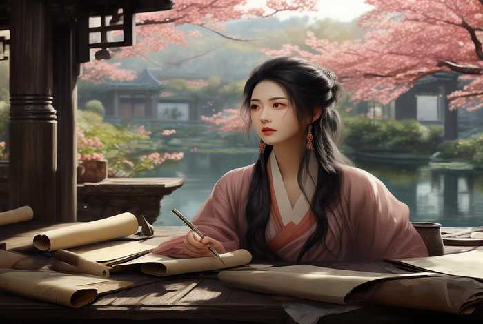 历史上的蔡文姬介绍，历史人物蔡文姬的详细介绍