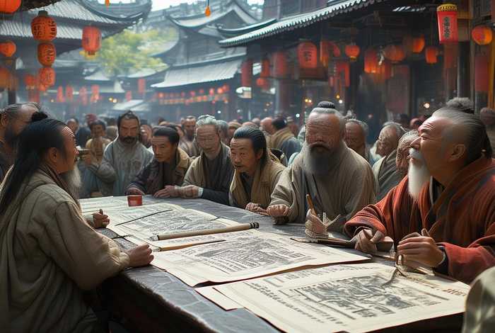 关于中国历史的脑筋急转弯 关于历史人物的脑筋急转弯