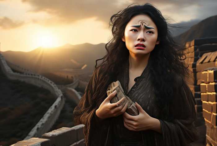 讲历史人物故事孟姜女、讲历史人物故事孟姜女哭长城 讲历史人物故事孟姜女、讲历史人物故事孟姜女哭长城