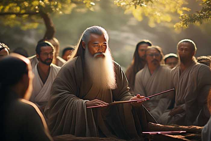 孔子的历史故事50字、孔子的历史故事50字以内