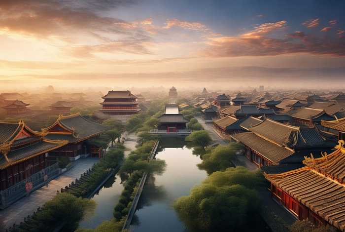 历史三大古城、历史三大古城在哪里