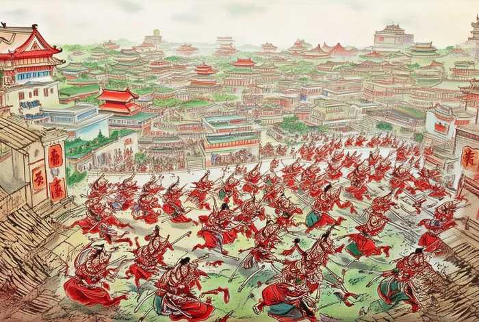 播放中国历史故事图片大全（播放中国历史故事图片大全集）