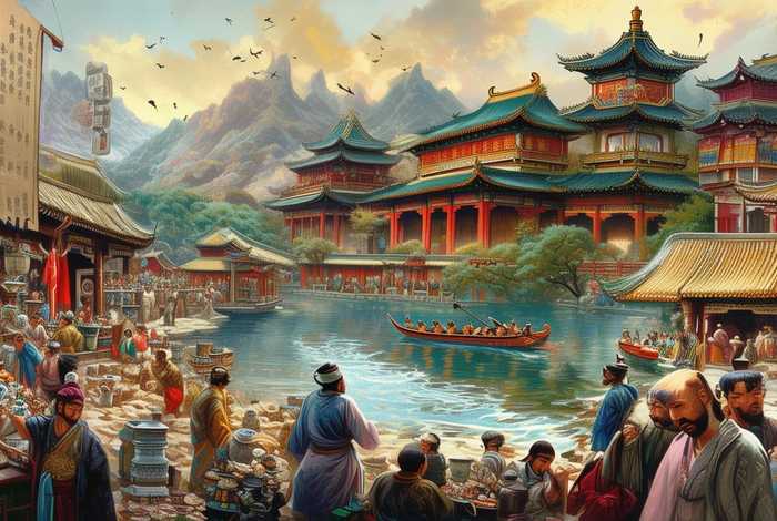 关于中国历史的故事有哪些350字、关于中国历史的故事有哪些350字左右