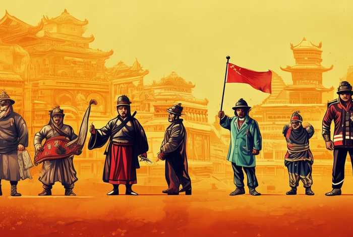 火柴人中国历史故事简介、火柴人中国历史故事简介内容