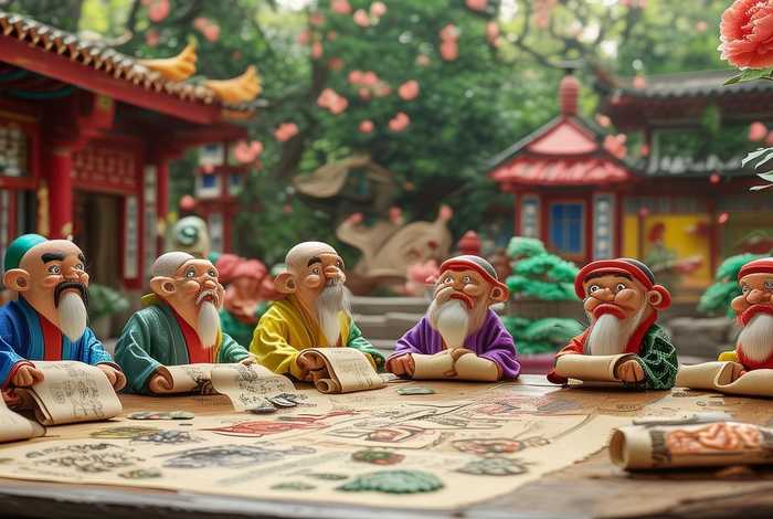 搞笑中国历史故事有哪些（搞笑中国历史故事有哪些名字）