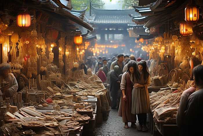 尝试中国历史（尝试中国历史英语翻译）