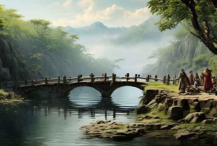 澄江的传说和动人故事 澄江的传说和动人故事是什么