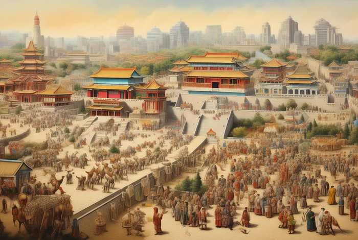 讲述中国历史的文章、讲述中国历史的文章有哪些