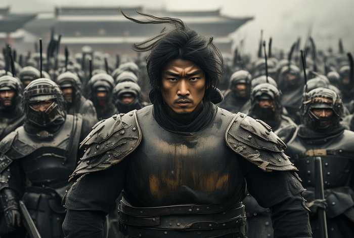 历史上以弱胜强的故事四字成语 有哪些以弱胜强的历史故事
