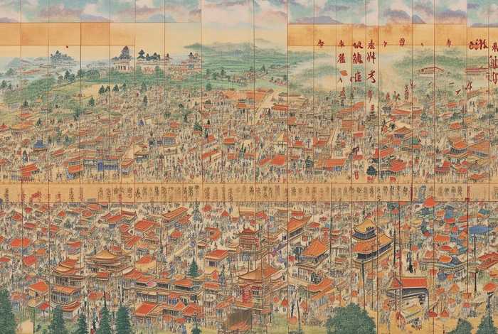 108年的中国历史；108年的中国历史发展