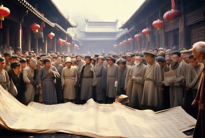 1905年中国发生了什么历史故事 - 1905年中国发生了什么历史故事呢