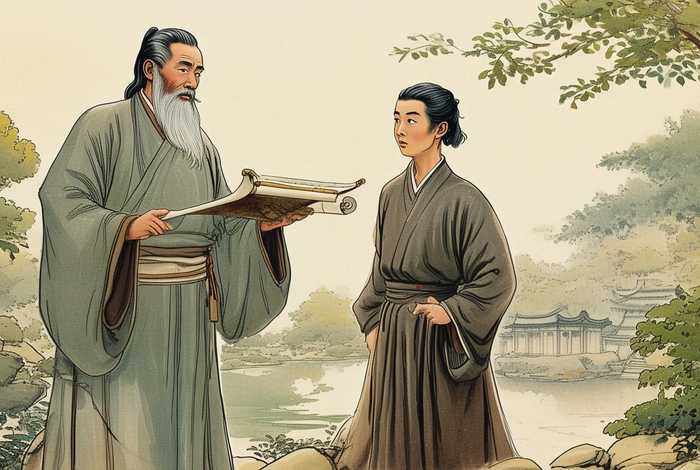 孔子与子路的经典故事，孔子与子路的经典故事简短