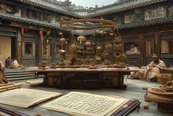 历史中国发明了什么科技(历史中国发明了什么科技和技术) 历史中国发明了什么科技(历史中国发明了什么科技和技术)