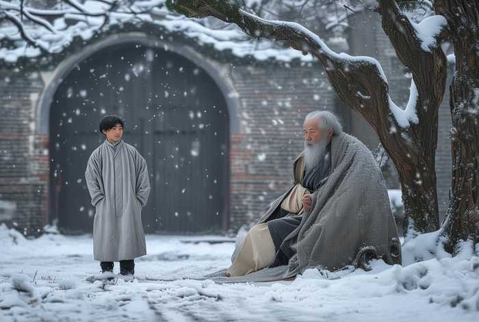 程门立雪属于历史故事吗;程门立雪属于历史故事吗对吗 程门立雪属于历史故事吗;程门立雪属于历史故事吗对吗