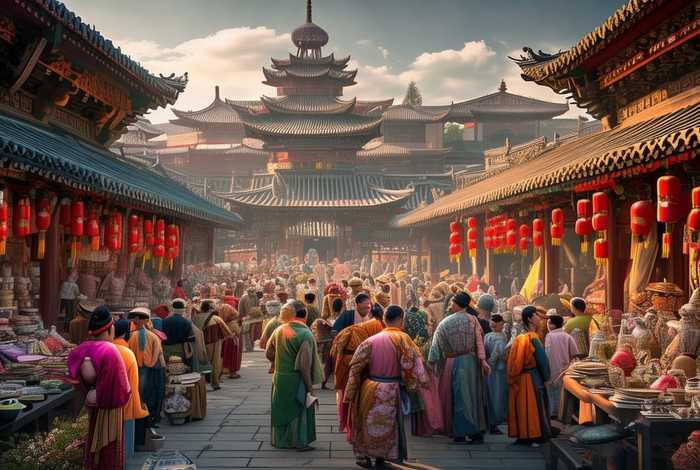 彩图中国历史故事第二本365，彩图全本中国历史
