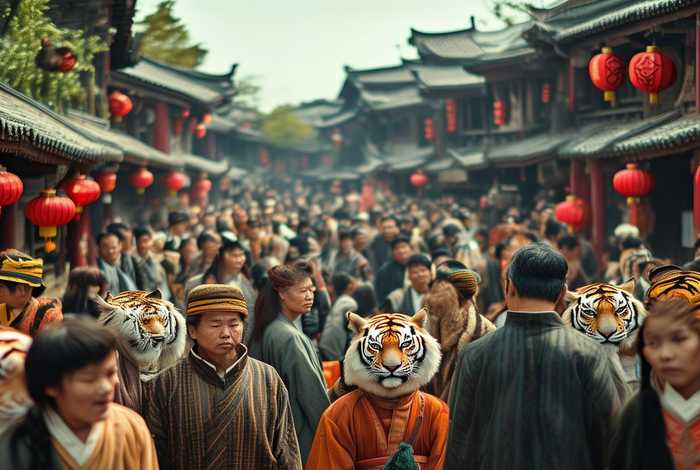 历史上虎年；历史虎年出生人数多少