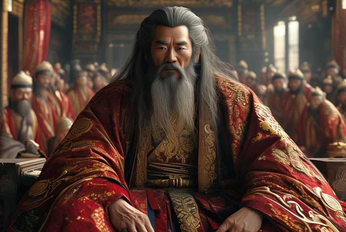 梁武帝其人；梁武帝其人其事