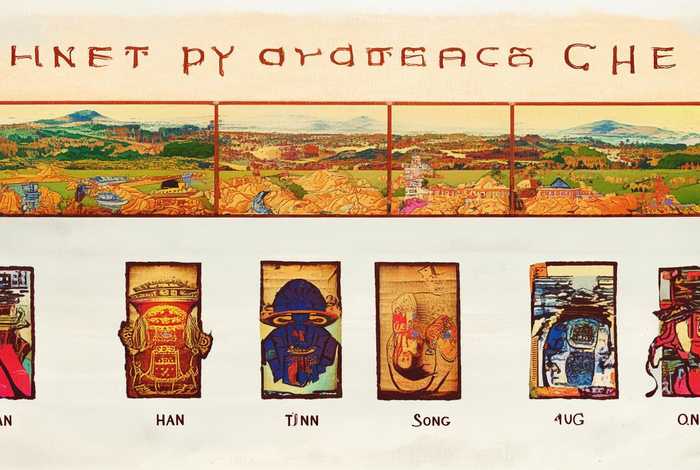 历史故事朝代顺序表;历史故事朝代顺序表图 历史故事朝代顺序表;历史故事朝代顺序表图