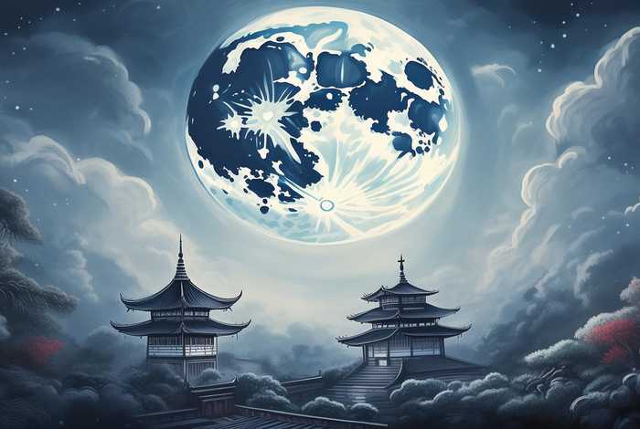 关于月亮的中国古代神话故事;关于月亮的中国古代神话故事有哪些 关于月亮的中国古代神话故事;关于月亮的中国古代神话故事有哪些